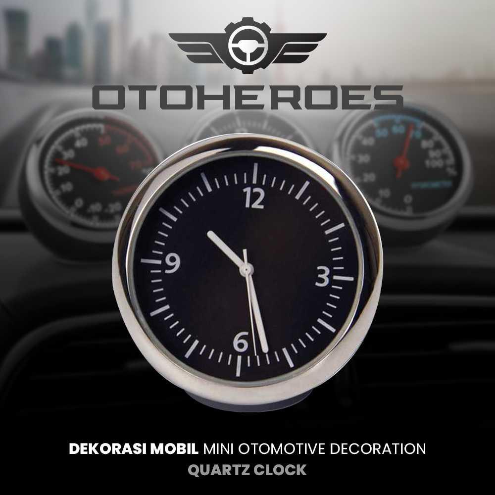 OTOHEROES Dekorasi Mobil Mini Otomotive Decoration - Q194