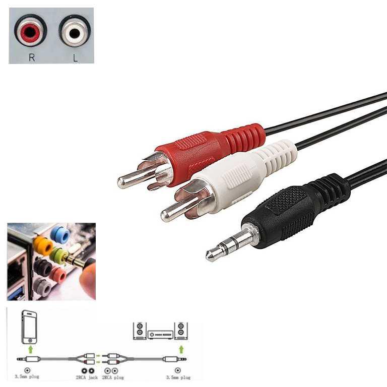 Kabel HiFi Jack 3.5mm Stereo to RCA Male Audio Cable 1 Meter S-PC-521 Paket Audio Mobil Jbl Paket Audio Mobil Jbl Paket Audio Mobil Venom Paket Audio Mobil Venom Kabel Audio Mobil Full Set Kabel Audio Mobil Full Set Paket Audio Mobil Murah Paket Audio Mob