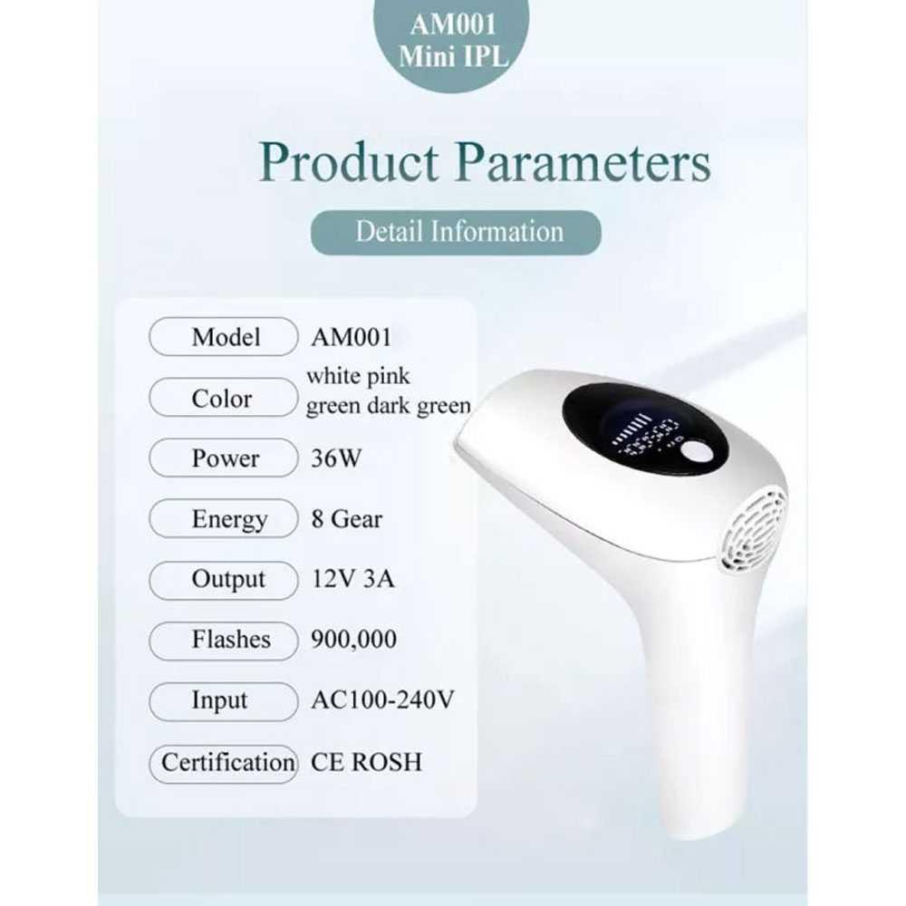 Lescolton IPL Laser Epilator Permanent Hair Removal 900000 Flashes AM001 Alat Pencukur Bulu Kemaluan Alat Pencukur Bulu Kemaluan Obat Perontok Bulu Kemaluan Obat Perontok Bulu Kemaluan Pencukur Bulu Kemaluan Pria Pencukur Bulu Kemaluan Pria Waxing Bulu Wa