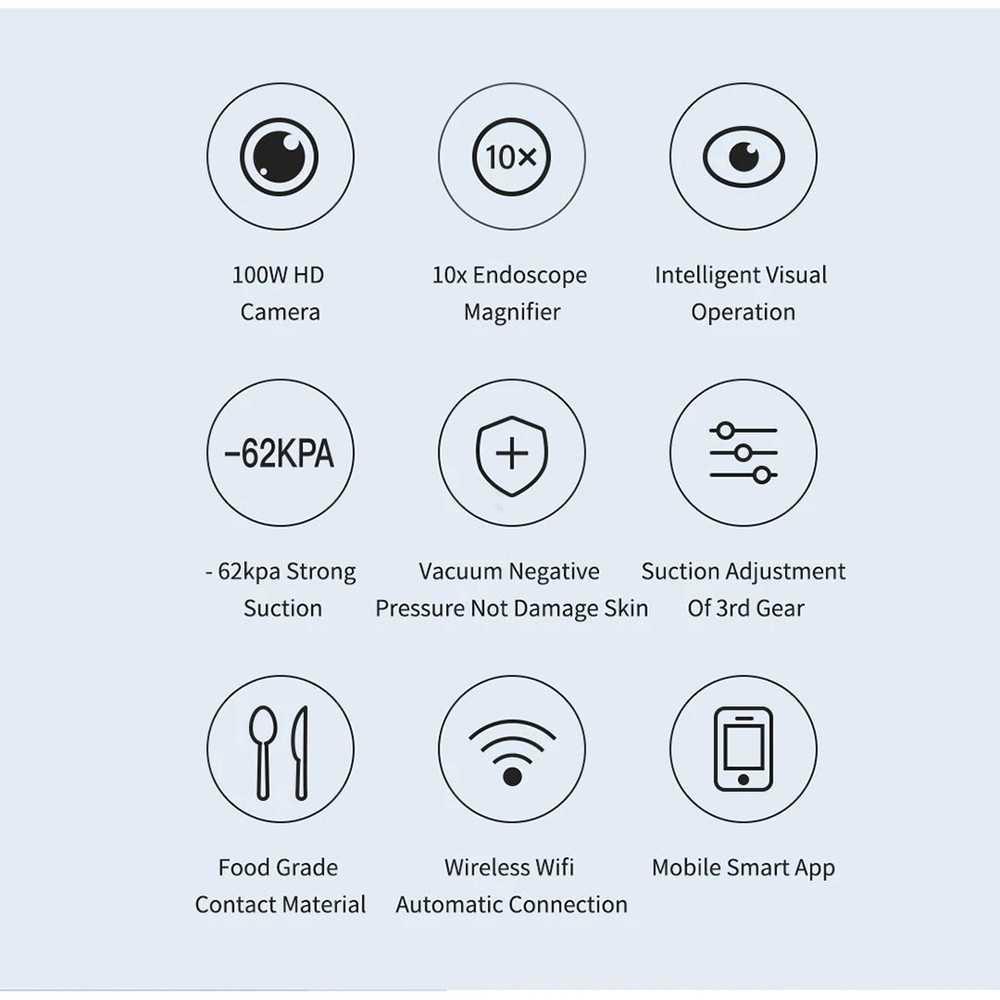 GOODtime Penyedot Komedo Visual Blackhead Acne Vacuum Suction G1 Pemutih Kulit Bayi Pemutih Kulit Bayi Alat Facial Hf Alat Facial Hf Hf Facial Hf Facial Alat Facial Komedo Alat Facial Komedo Kapsul Pemutih Kulit Kapsul Pemutih Kulit Celana Kulit Pria Cela