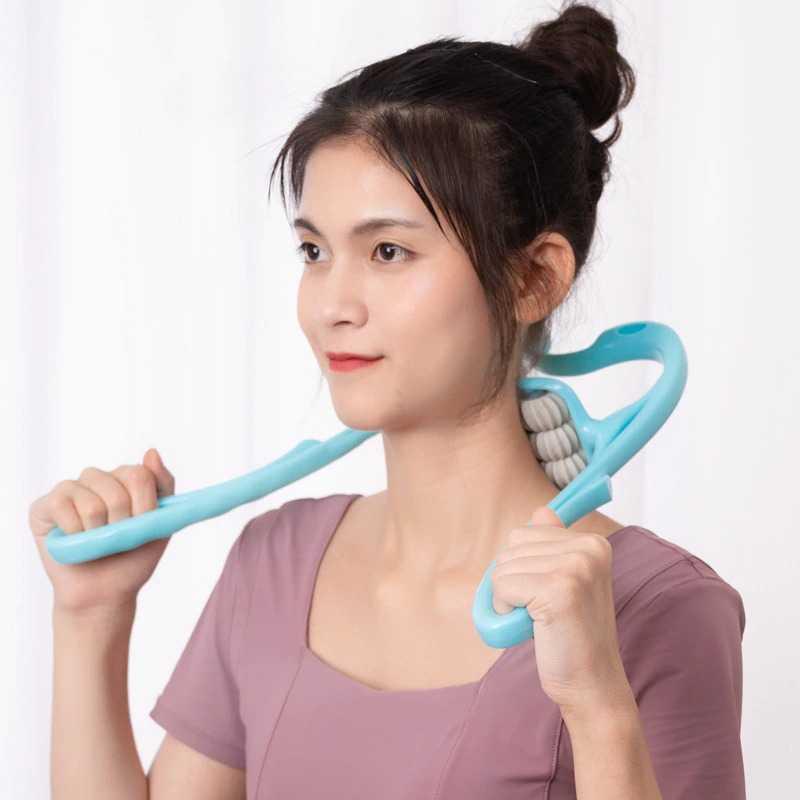 MACROUPTA Alat Pijat Leher Manual Relaxing Neck Massager Therapy MCR35 Rumah Rumah Alat Pijat Kesehatan Alat Pijat Kesehatan Bantal Pijat Elektrik Bantal Pijat Elektrik Kjp Pelangsing Kjp Pelangsing Alat Terapi Elektrik Alat Terapi Elektrik Reiki Alat Ter