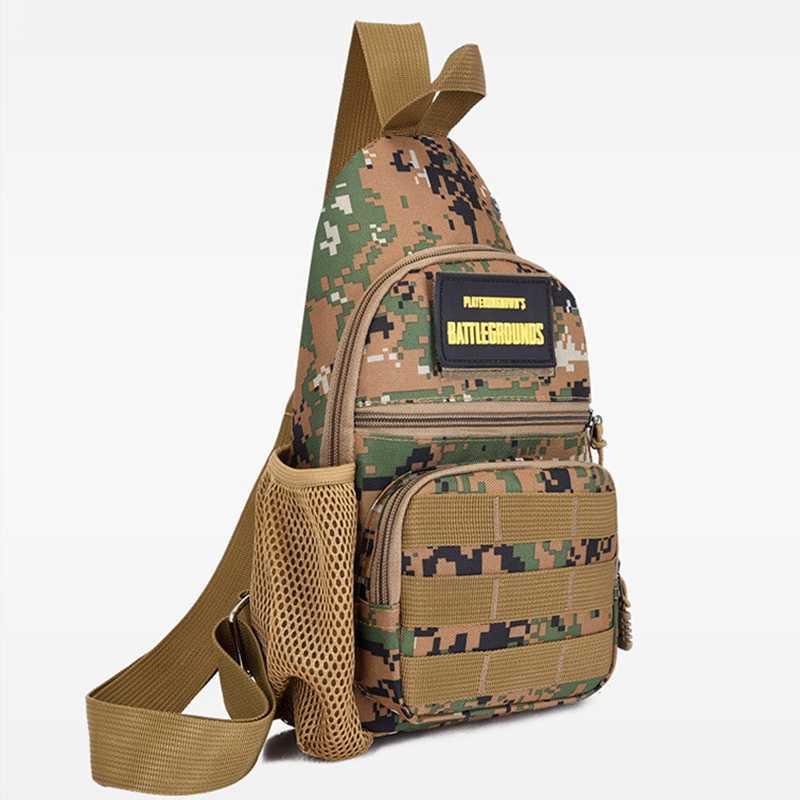 Zhejiang Tas Selempang Crossbody Sling Bag Model PUBG J66