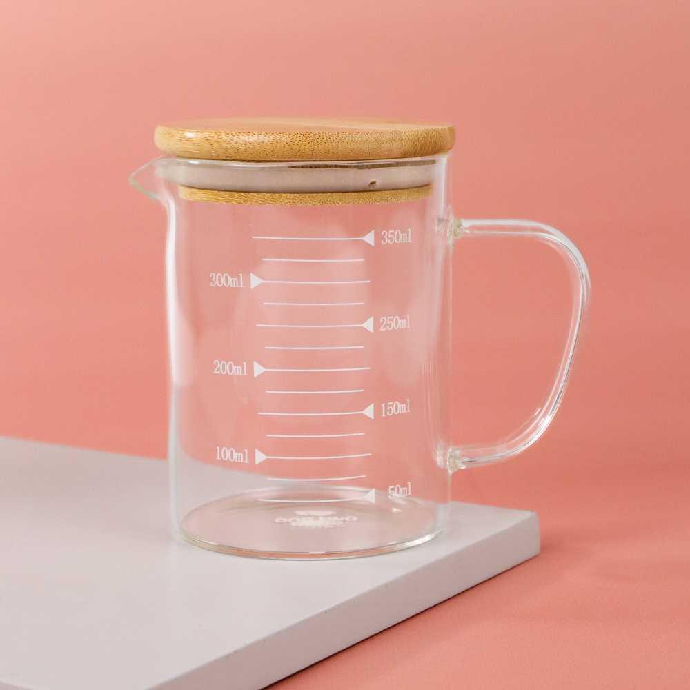 Gelas Takar Ukur Measuring Cup Glass - GG-18 One Two Cups Mug Gelas Kaca Cangkir Set Cangkir Kopi Cangkir Set Keramik Gelas Teh Gelas Keramik Cangkir Plastik Gelas Lucu Tea Set Cangkir Stainless Cangkir Keramik Cangkir Kopi Set Gelas Keramik