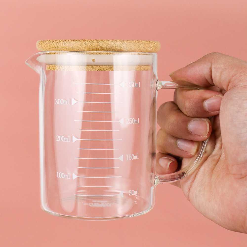 Gelas Takar Ukur Measuring Cup Glass - GG-18 One Two Cups Mug Gelas Kaca Cangkir Set Cangkir Kopi Cangkir Set Keramik Gelas Teh Gelas Keramik Cangkir Plastik Gelas Lucu Tea Set Cangkir Stainless Cangkir Keramik Cangkir Kopi Set Gelas Keramik