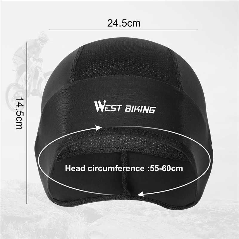 WEST BIKING Penutup Kepala Cycling Helmet Hat Windproof P2 Sepeda Listrik Sepeda Listrik Dewasa Sepeda Gunung Sepeda Anak Perempuan Helm Sepeda Sepeda Listrik Anak Helm Sepeda Anak Sepeda Listrik Murah Helm Sepedah Dewasa Sepeda Gunung Anak Mobil Listrik