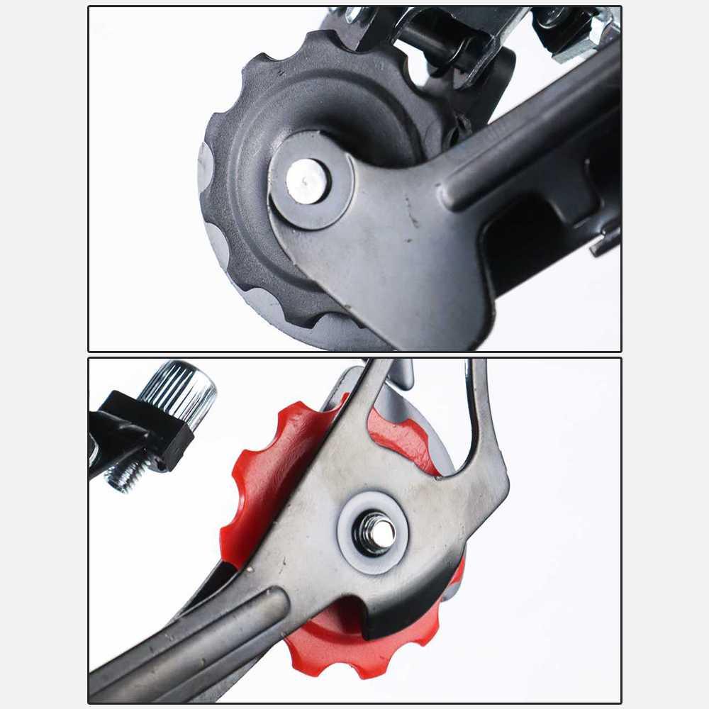 Shimona SIS Tourney 6-7 Speed Rear Derailleur Hanging Eye T50