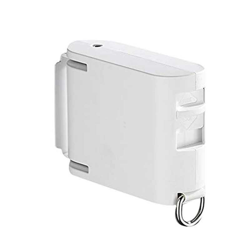 CLOSTHELINE Jemuran Baju Praktis Indoor Model Tali Retractable - ZB20 Gantungan Baju Baju Bayi Rak Baju Anak Hanger Poster Dinding Aesthetic Gantungan Baju Dinding Gantungan Baju Berdiri Gantungan Baju Bayi Rak Gantungan Baju Hiasan Dinding