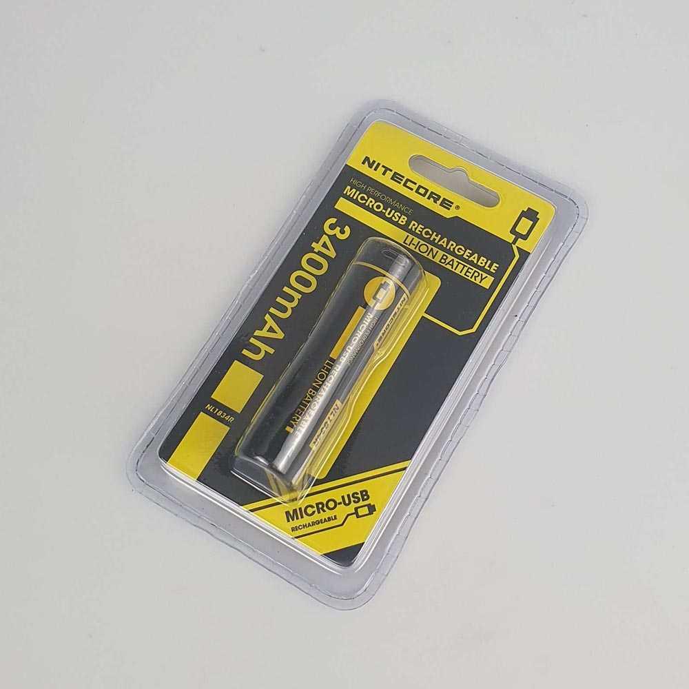 NITECORE 18650 Micro USB Rechargeable Li-ion Battery 3400mAh NL1834R Senter Swatt Senter Swatt Baterai Senter Led Baterai Senter Led Jam Elektronik Jam Elektronik Baterai Senter Swat Baterai Senter Swat Senter Baterai Aa Senter Baterai Aa Batre Senter Swa