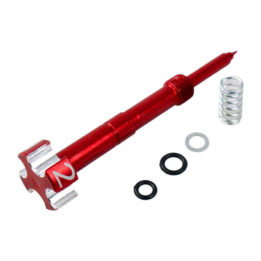 Alconstar Sekrup Mix Ratio Adjuster Screw Karburator PWK Keihin FCR M6 L-622 Pembersih Mobil Perawatan Eksterior Kendaraan Pembersih Mobil Perawatan Eksterior Kendaraan Sekrup Roofing Sekrup Roofing Mobil Kecil Mobil Kecil Baut Baja Ringan Baut Baja Ringa