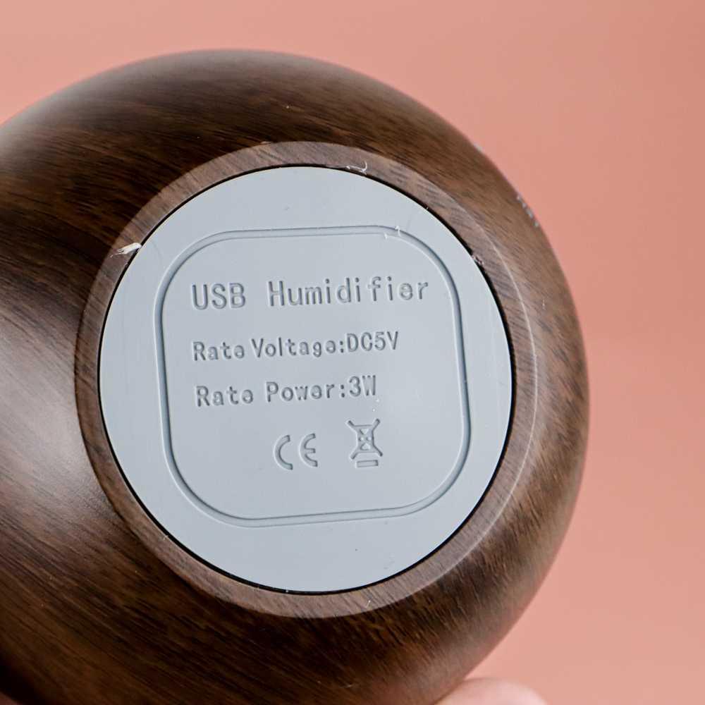 Air Humidifier Aromatherapy Oil Diffuser Wood 130ml HUMI H41 Taffware Diffuser Aromatherapy Aromaterapi Humidifier Diffuser Aromaterapi Dehumidifier Diffuser Humidifier Humidifier Diffuser Humidifier Bayi Flu Dan Batuk Air Humidifier Aromatherapy Difuser