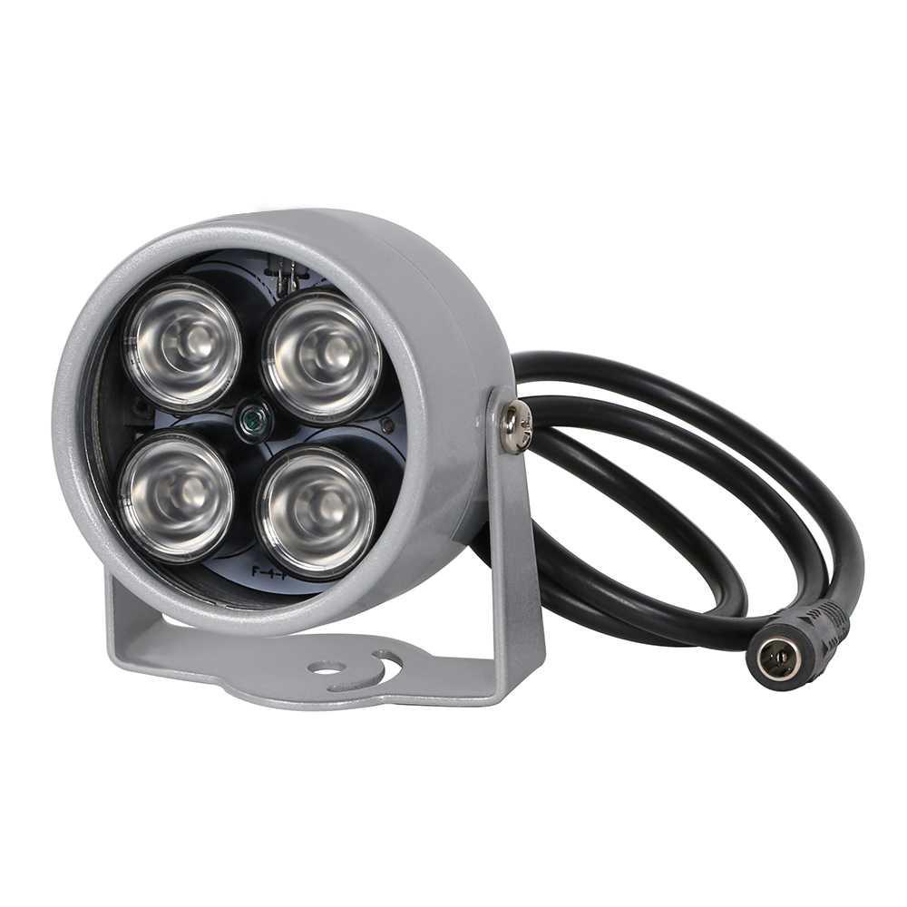 Lampu IR Infrared Night Vision Illuminator 4 LED for CCTV PTBG4040 Kamera Handphone Cctv Wifi Kabel Listrik Cctv Mini Tersembunyi Tanpa Kabel Camera Cctv Mini Antena Cctv Lampu Cctv Outdoor Kamera Cctv Waterproof Wifi Mini Cctv V380 Kamera 360 Camera 360