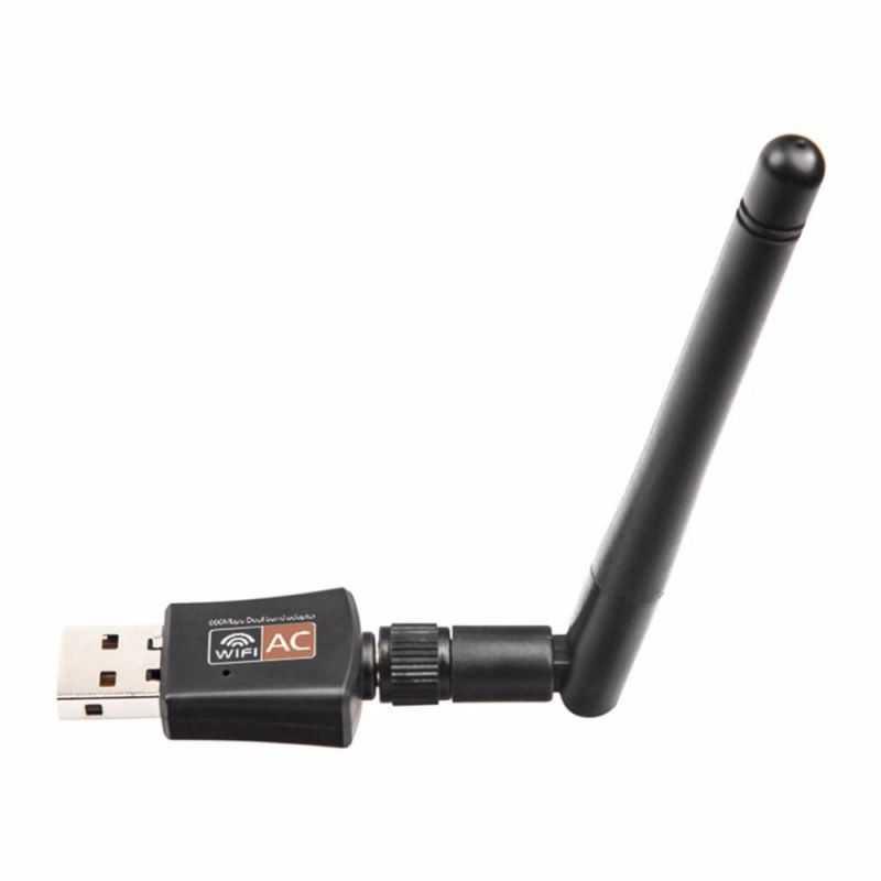 ZAPO W58L USB Wireless Adapter 802.11AC 600Mbps - RTL8811CU