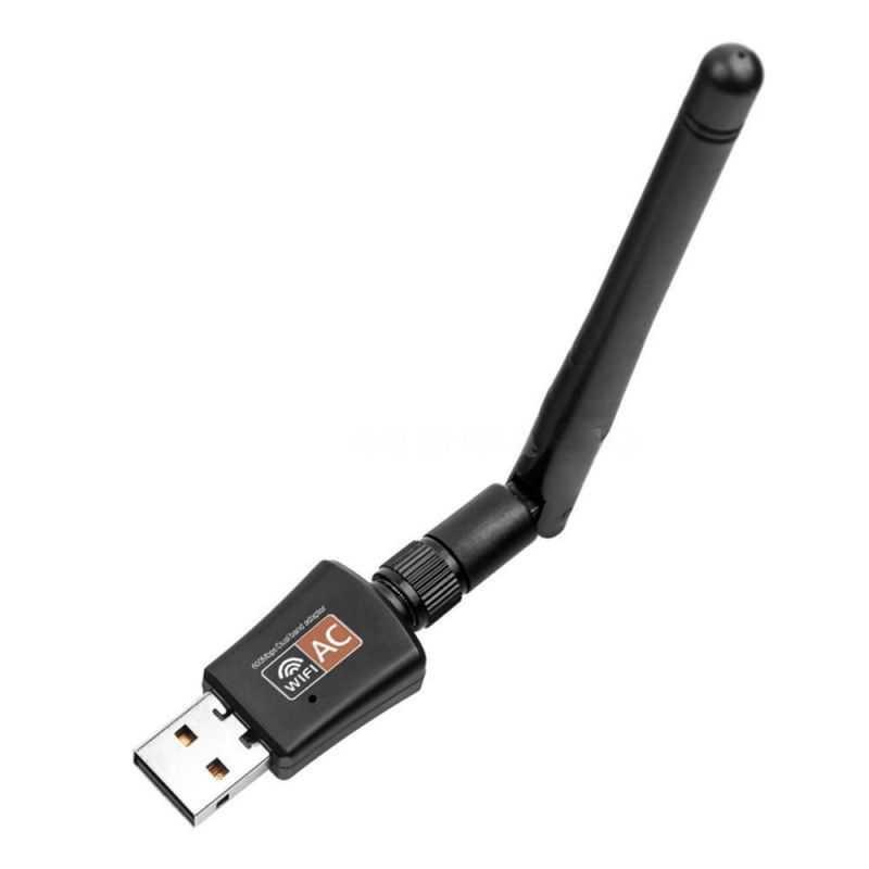 ZAPO W58L USB Wireless Adapter 802.11AC 600Mbps - RTL8811CU