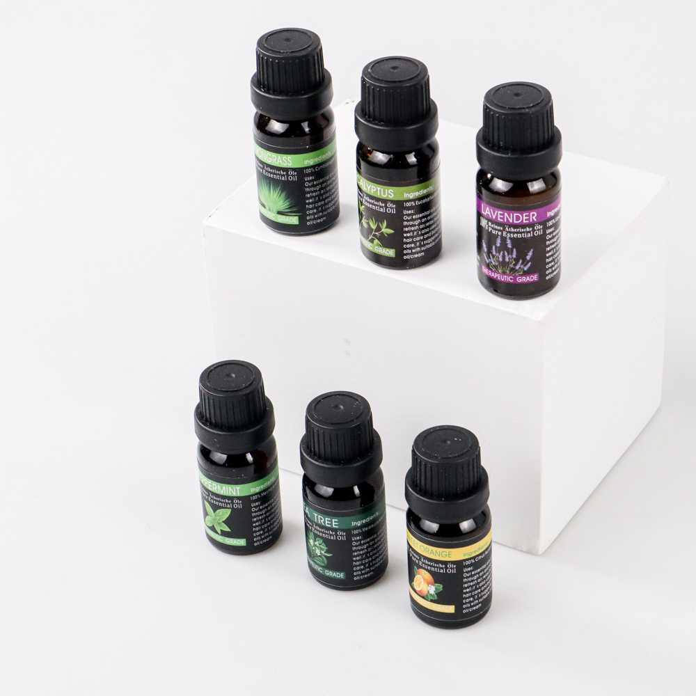 Gzoliya Essential Oils Minyak Aromatherapy Diffusers 10ml 6 PCS YLS20 Rumah Bayi Rumah Bayi Aromatherapy Ruangan Aromatherapy Ruangan Bbw Aromatherapy Bbw Aromatherapy Diffuser Led Diffuser Led Dupa Wangi Aroma Terapi Dupa Wangi Aroma Terapi Terapi Elektr