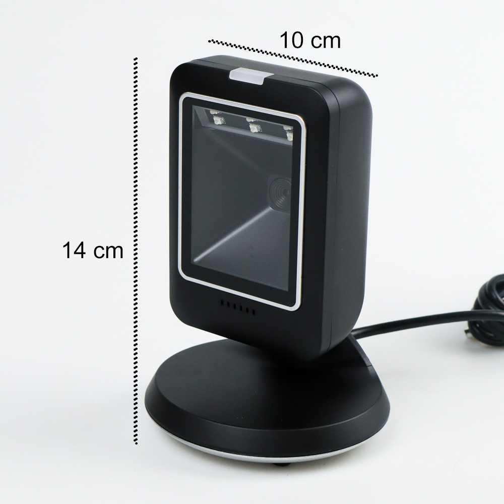 Taffware Embedded Fixed Mount Barcode Scanner 2D QR 1D - MP6300Y