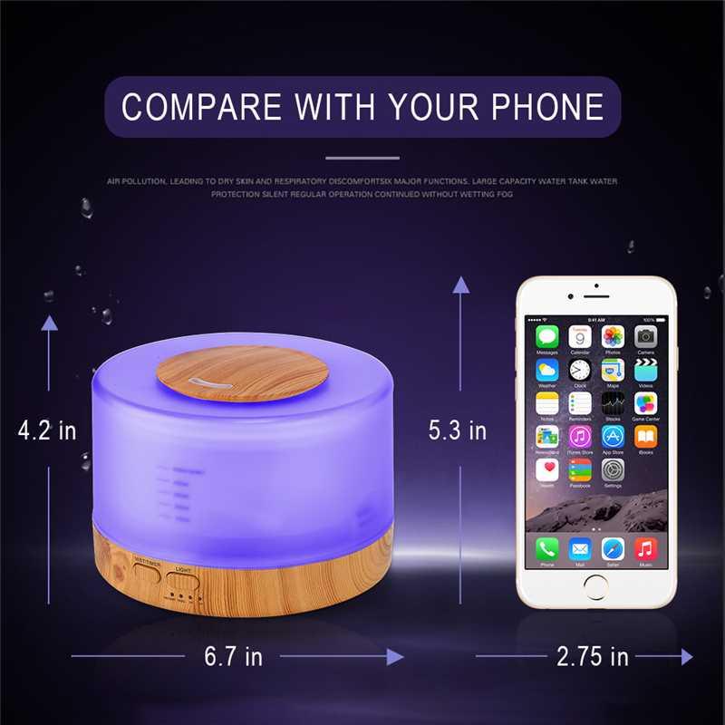 Air Humidifier Aromatherapy 7 Color 500ml Remote HUMI 2467 Taffware Diffuser Aromatherapy Aromaterapi Humidifier Diffuser Aromaterapi Dehumidifier Diffuser Humidifier Humidifier Diffuser Humidifier Bayi Flu Dan Batuk Air Humidifier Aromatherapy Difuser Hu