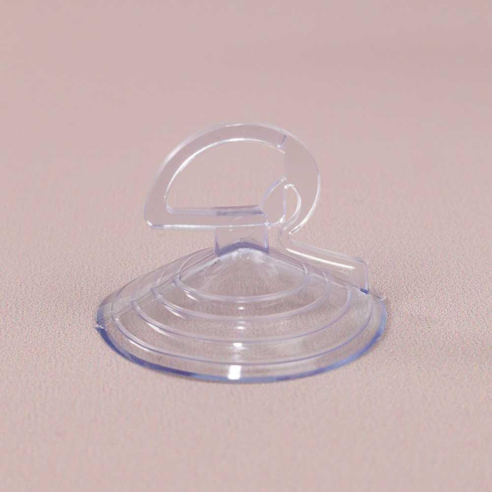 Naran Alat Tempel Dinding Suction Cup Hook 35 mm 10 PCS - ZLQ1718