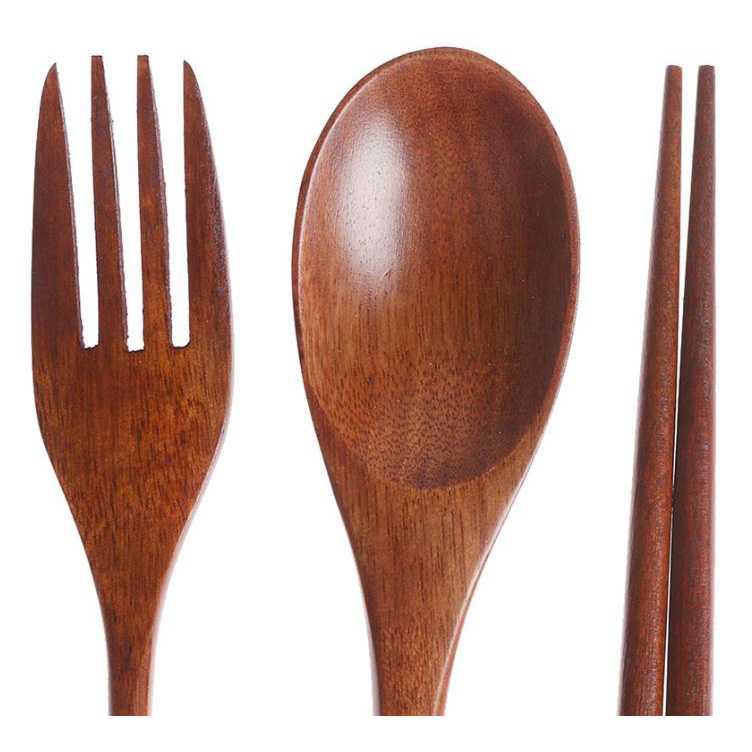 BAISPO Set Alat Makan Sendok Garpu Sumpit Bambu Cutlery Japanese Style EA025 Alat Bayi Alat Bayi Alat Set Alat Set Rumah Bayi Rumah Bayi Alat Kayu Alat Kayu Set Makan Keramik Set Makan Keramik Alat Keramik Alat Keramik Set Makan Kayu Set Makan Kayu Set Ma