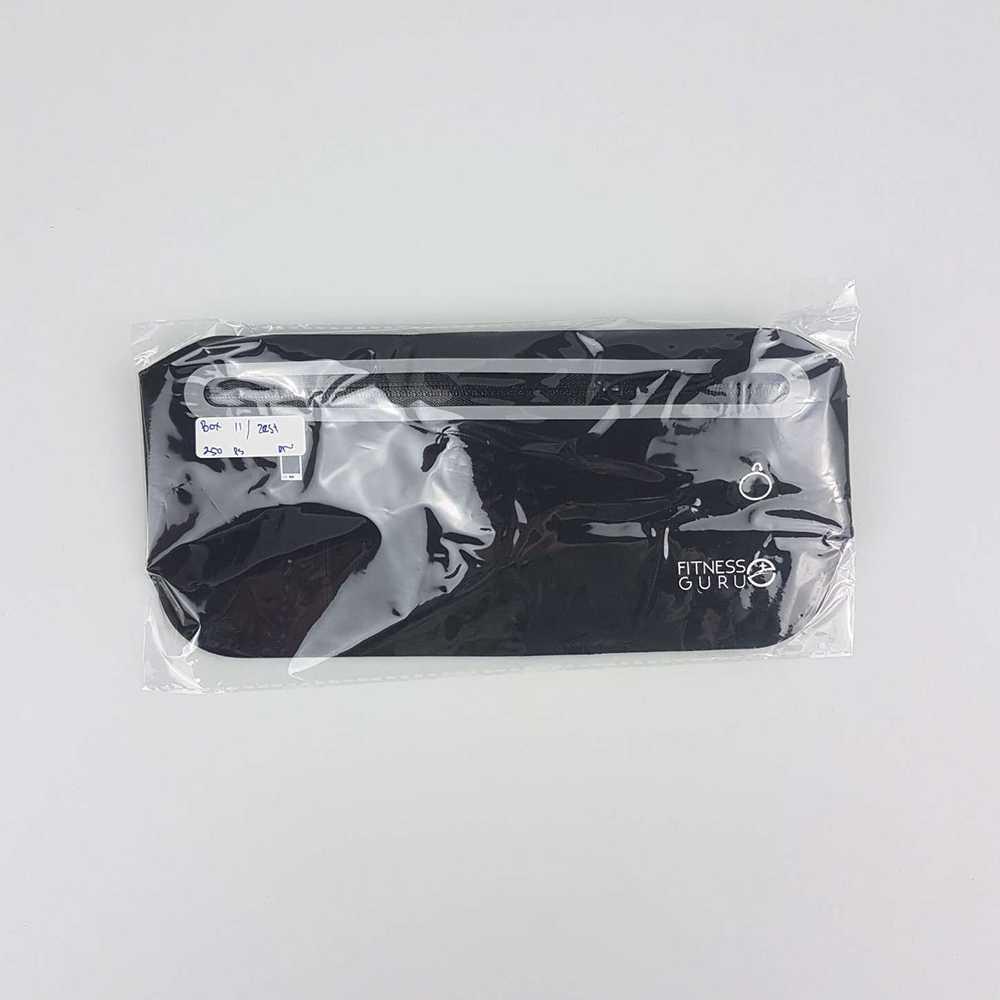 ZEST Tas Pinggang Olahraga Premium Sport Waist Bag - ZE-WP350