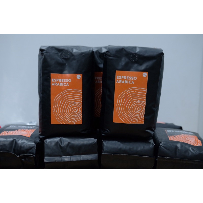 

Biji kopi Espresso 1kg Space coffee roastery