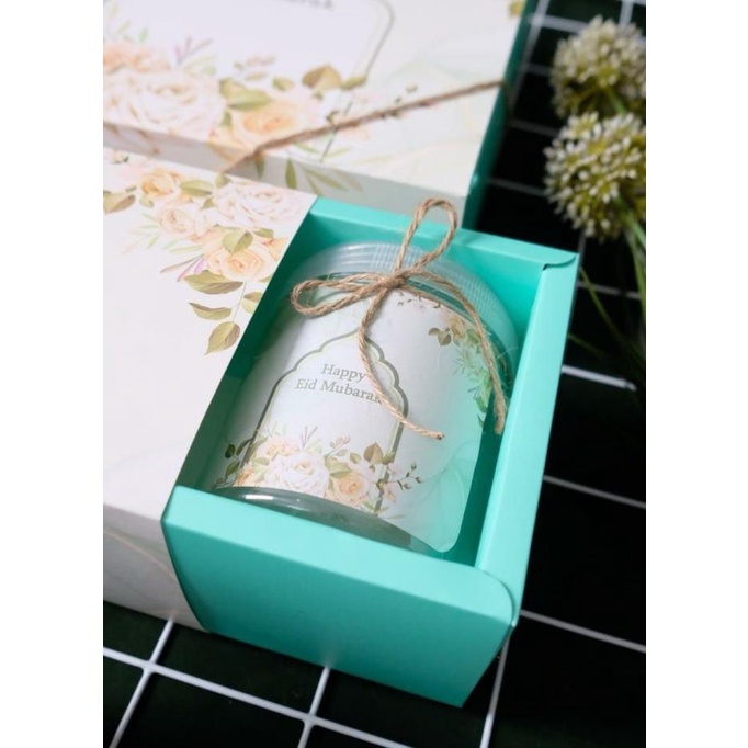 

Hampers Box Premium Hampers Idul Fitri 19X10.5X9 Cm Marble Rustic Design Discount