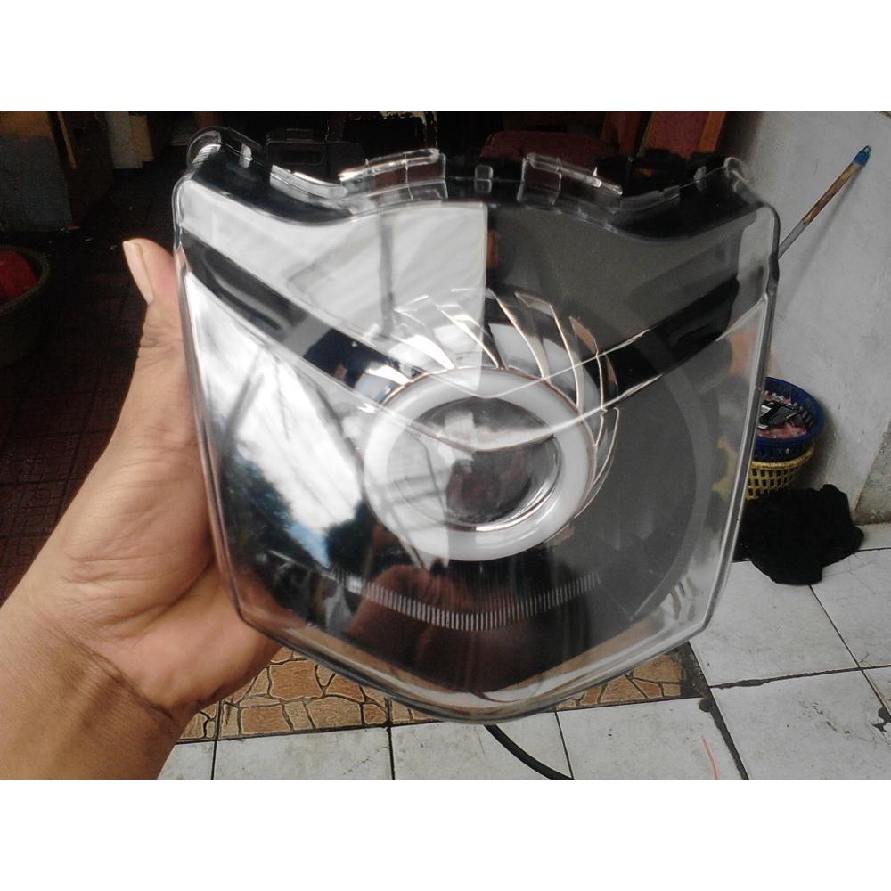Paket Projector HID Projie Reflektor original Beat FI