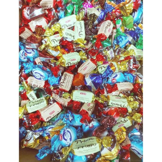 

COKLAT ARAB COKLAT /COKELAT ARAB TRUFFLE DLL.. ORY TURKY 1KG MIX RASA EL09I09A82L