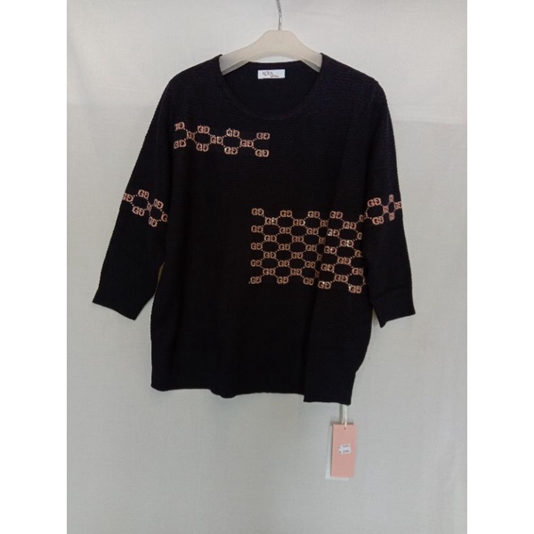 Atasan rajut kova by bellina