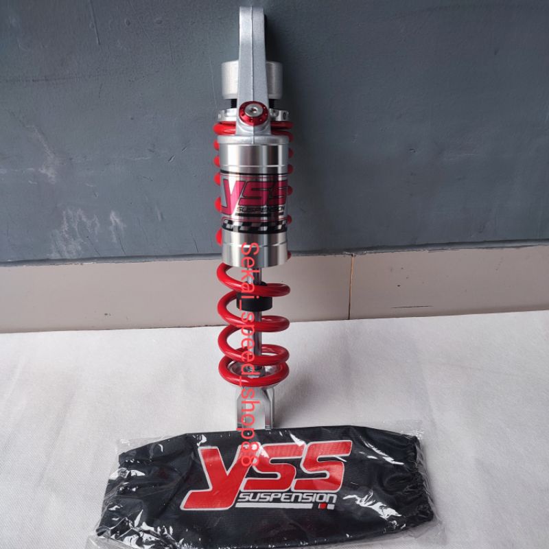 Shockbreaker Shock Tabung Atas Yss + Sarung Shockb 310Mm 330Mm Beat Mio Fino Xeon Vario 110 125 150