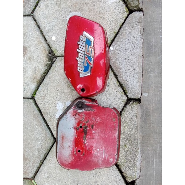 tutup aki Yamaha V75