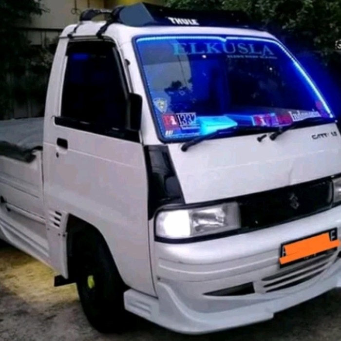 Bemper Depan Futura & Ss