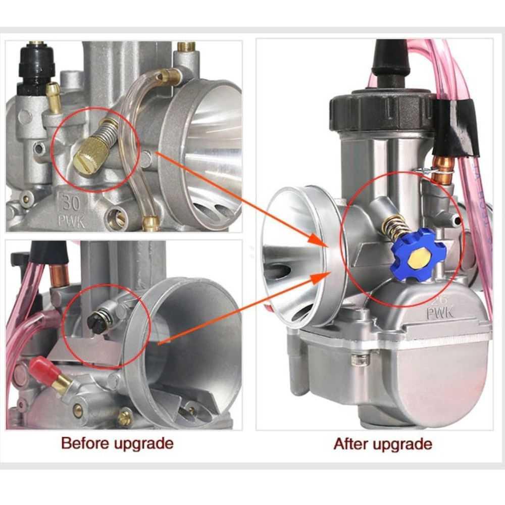 ZSDTRP Sekrup Udara Speed Adjuster Screw Karburator PWK Keihin PE 28 CL-2019