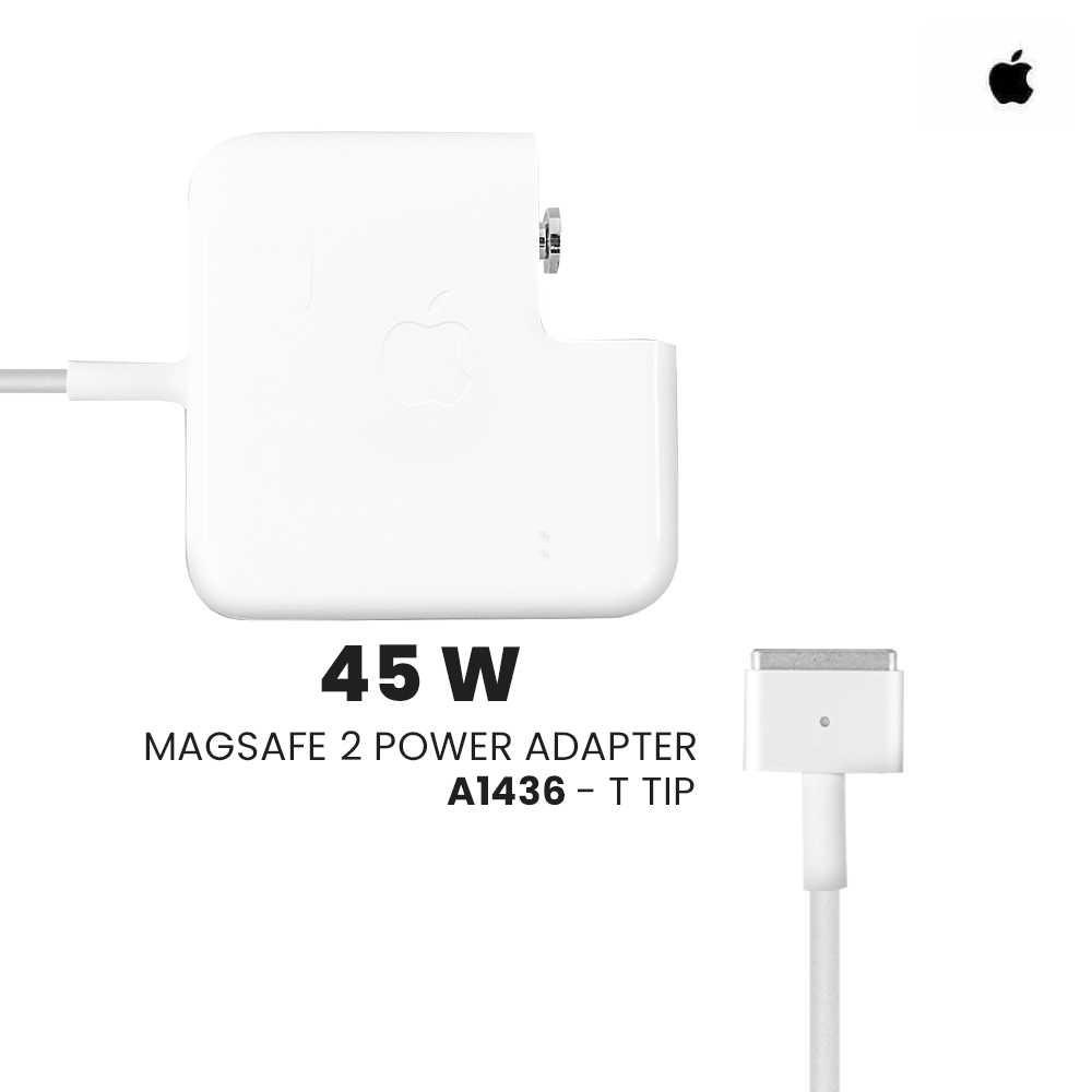 Apple 45W MagSafe 2 Power Adapter A1436 T Tip Leptop Acer Leptop Acer Carger Laptop Lenovo Carger Laptop Lenovo Aksesoris Laptop Acer Aksesoris Laptop Acer Ac Adaptor Ac Adaptor Ac Dc Adapter Ac Dc Adapter Kabel Adapter Kabel Adapter Adaptor Laptop Asus A