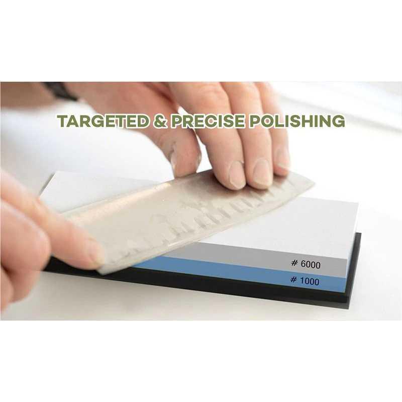 MYVIT Batu Pengasah Pisau 2PCS 400/1000 3000/8000 with Locator Wkss-06 Pisau Gunting Pisau Dapur Set Pisau Dapur Pisau Daging Pisau Baja Asahan Pisau Pengasah Pisau Asahan Pisau Stainless Pisau Stainless Pisau Keramik Pisau Bolde Pisau Set Bolde Pengasah