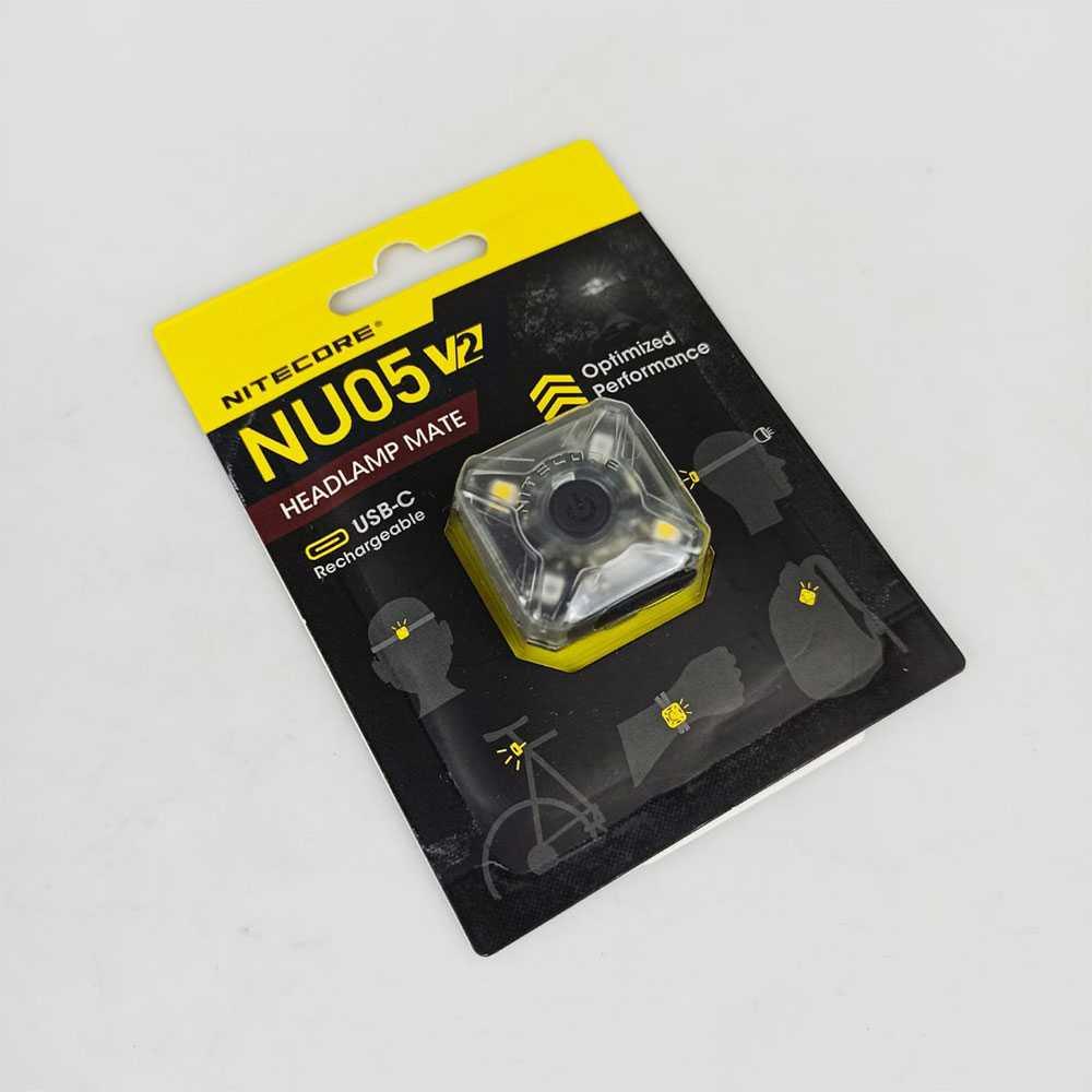 NITECORE Lightweight Headlamp Mate 40 Lumens Standard Version NU05 V2 Rumah Rumah Taffled Headlamp Taffled Headlamp Senter Kepala Lubby Senter Kepala Lubby Senter Lubby Senter Lubby Senter Kepala Headlamp Senter Kepala Headlamp Lampu Kepala Dony Lampu Kep