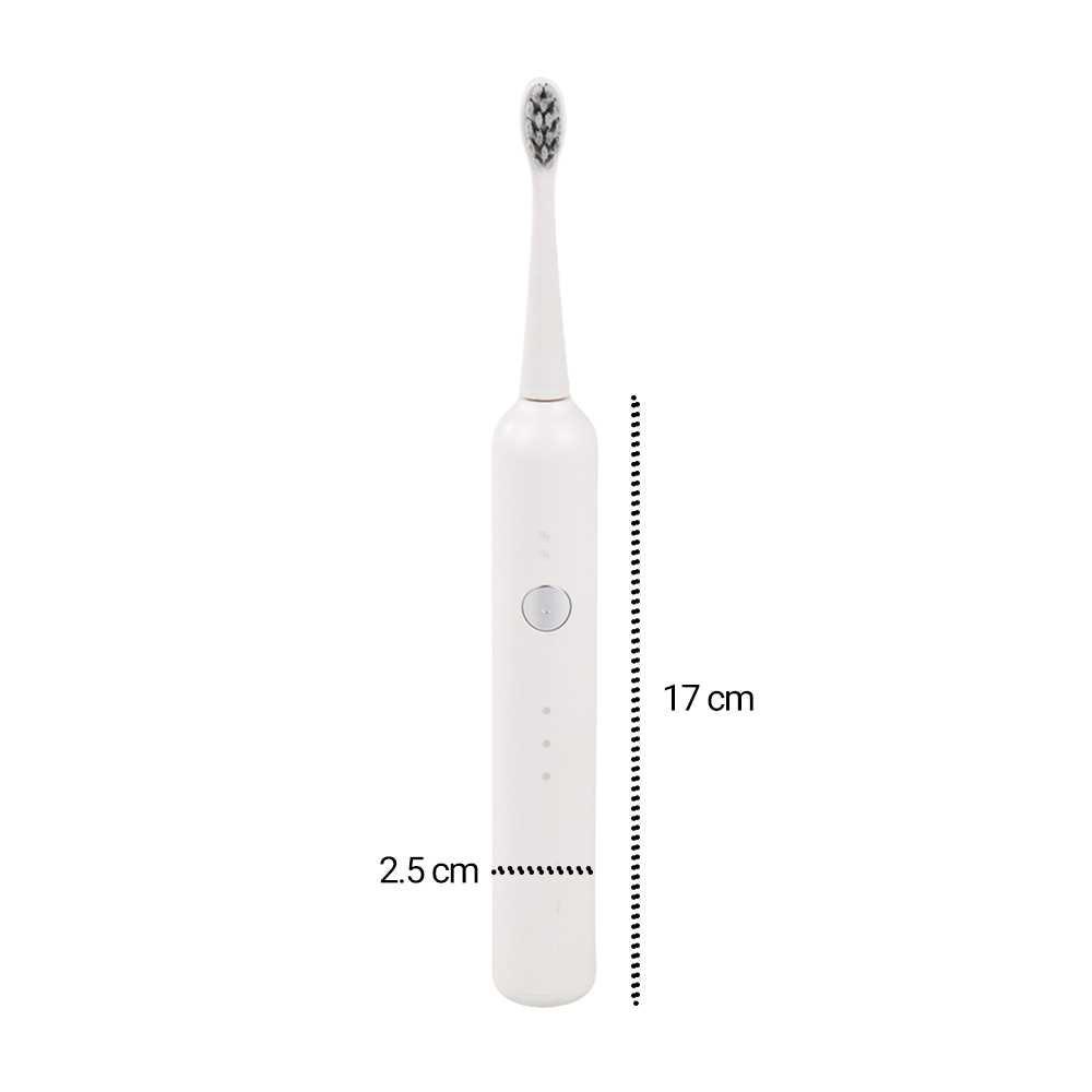 SEAGO Sikat Gigi Elektrik Toothbrush Rechargeable - WS8002