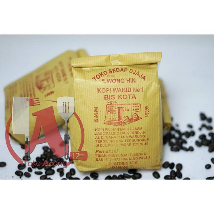 

Kopi Cap Bis Kota (ARABIKA) 250 Gr