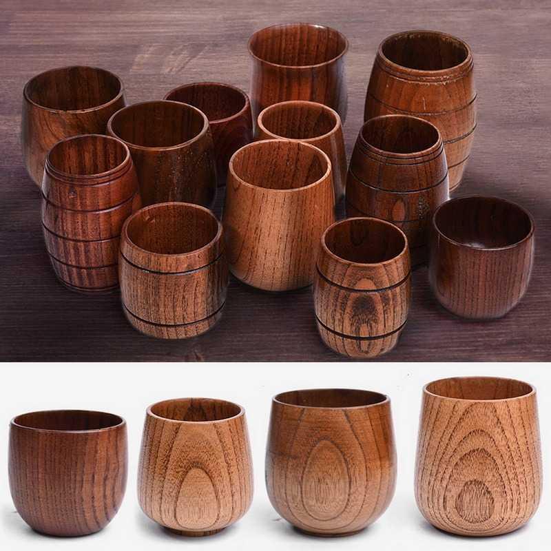 Gelas Kayu Wooden Natural Cup CLO470 INOARS Mug Gelas Kaca Cangkir Set Cangkir Kopi Cangkir Set Keramik Gelas Teh Gelas Keramik Cangkir Plastik Gelas Lucu Tea Set Cangkir Stainless Cangkir Keramik Cangkir Kopi Set Gelas Keramik Set Gelas Cantik