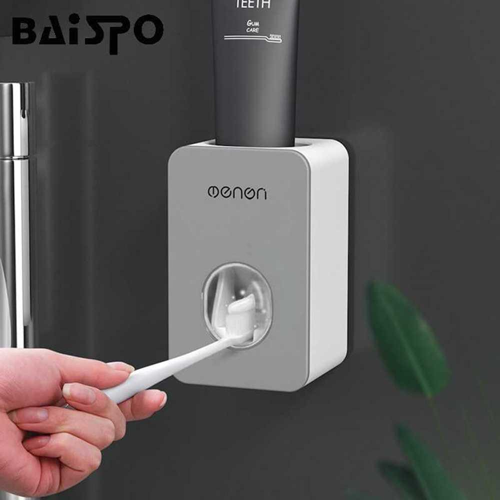 Menen Dispenser Pasta Gigi Odol Modern Otomatis OSW-Y03 Dispenser Odol Dan Sikat Gigi Dispenser Odol Dan Sikat Gigi Ecoco Dispenser Odol Ecoco Dispenser Odol Rak Odol Dan Sikat Gigi Rak Odol Dan Sikat Gigi Sikat Gigi Gum Sikat Gigi Gum Dispenser Qq Dispen