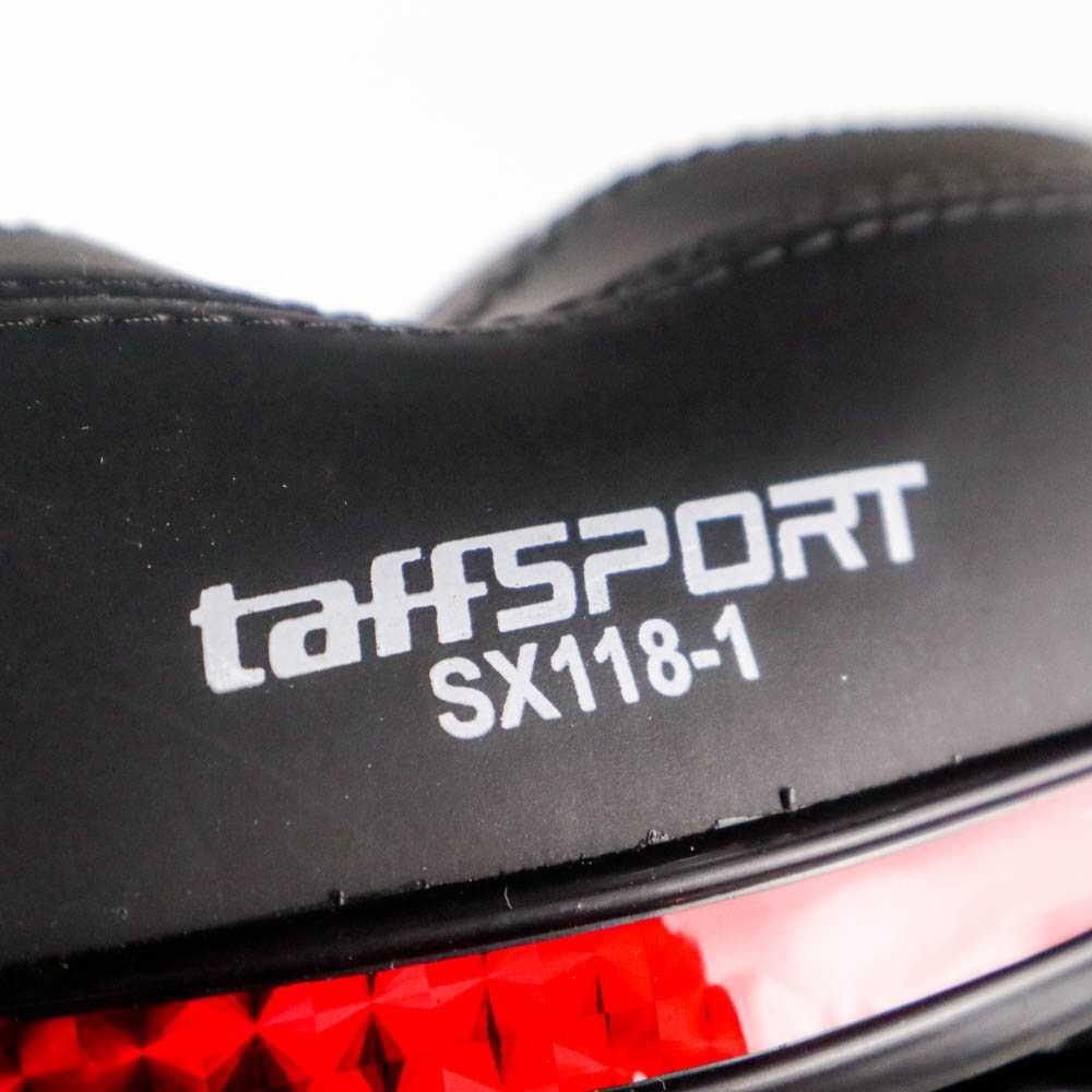 TaffSPORT Sadel Sepeda Shock Absorption Reflective Tape - SX118-1
