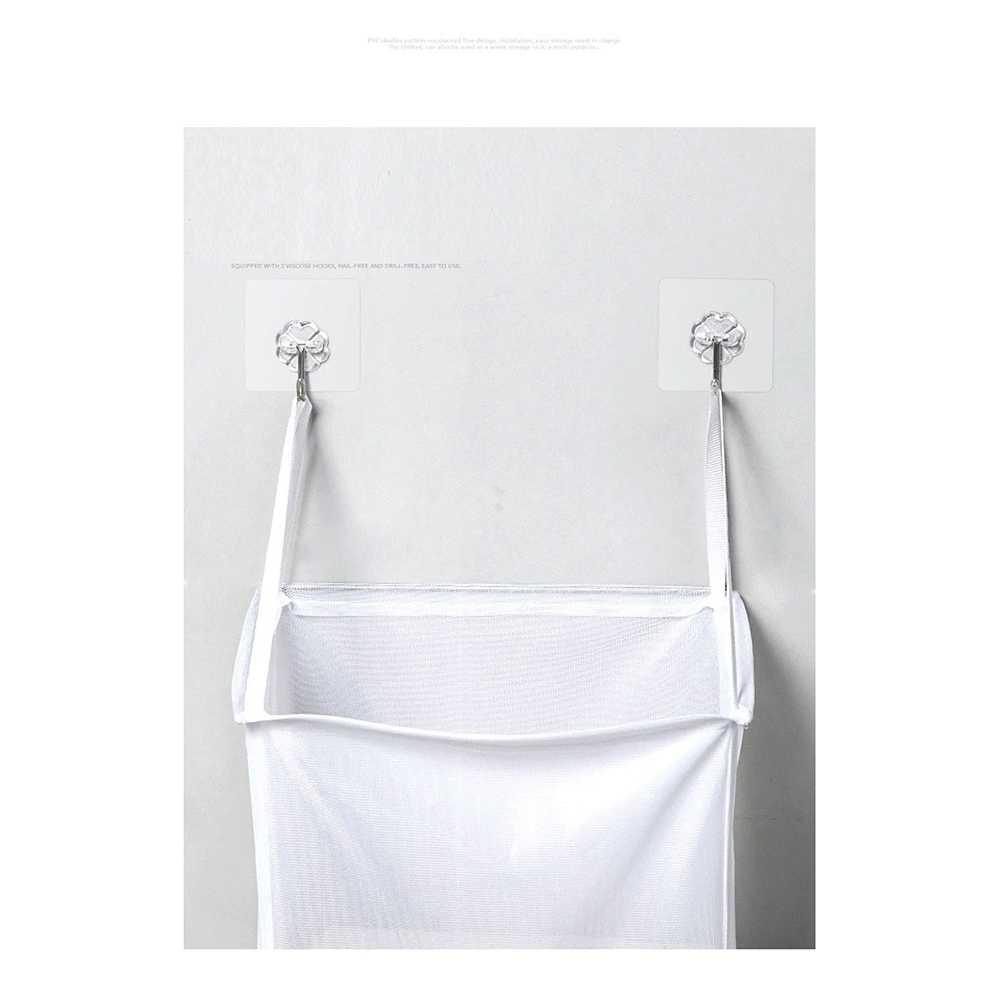 LISHEN Keranjang Gantung Pakaian Kotor Laundry Basket YJ39Keranjang Baju Kotor Keranjang Baju Tempat Baju Kotor Laundry Keranjang Baju Kotor Aesthetic Kranjang Baju Kotor Baju Aesthetic Keranjang Baju Kotor Jumbo Keranjang Baju Bersih Keranjang Baju Kotor