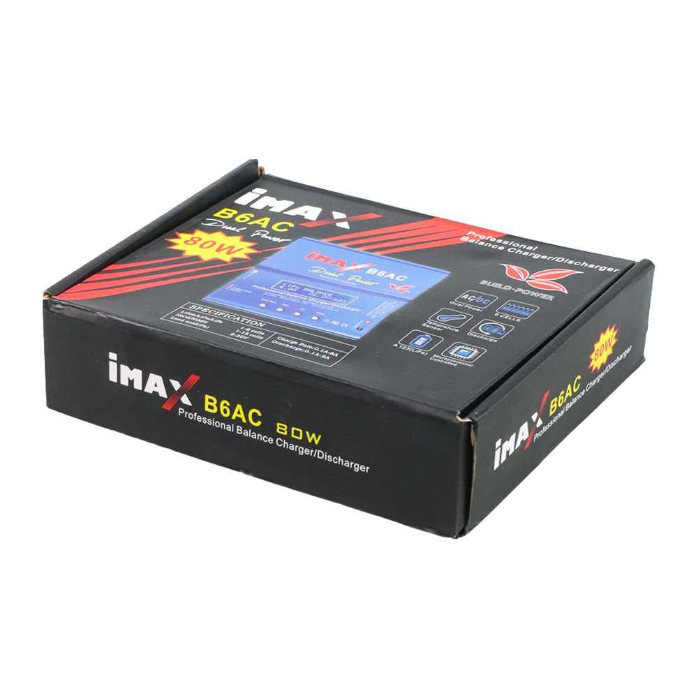 IMAX Charger Baterai LiPo dengan AC Adapter Integrated B6AC Charger Baterai Tamiya Type C Baterai Aa Baterai Aaa Taffware Fast Charging Charger Baterai Charger Fast Charging Charger Baterai Aa Aa Aaa Charger Batre Batrai Aa Charger Batre Aa Batre Abc