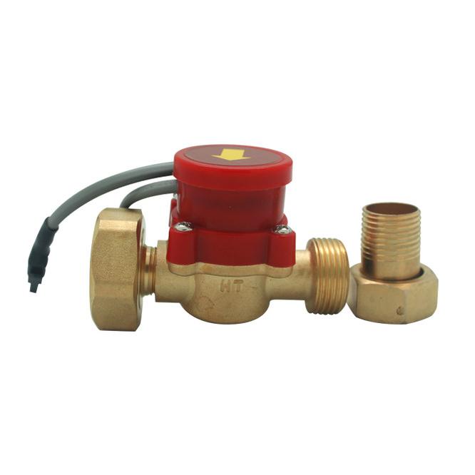 Flow Switch Pompa Air 1 - 3/4" Atau 1 - 1/2" (Otomatis Pompa Dorong)