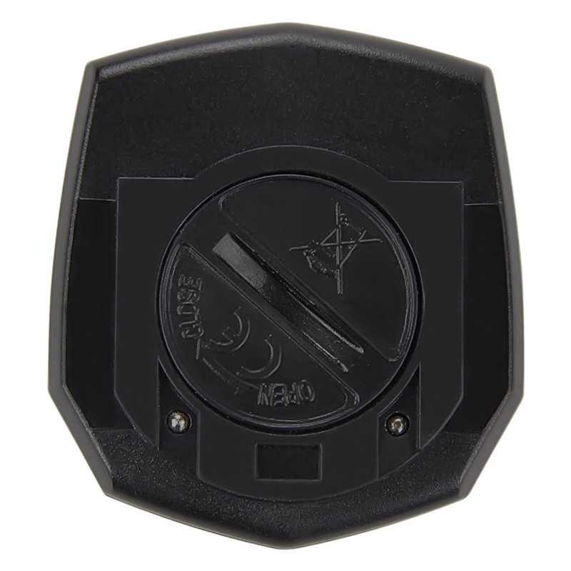 SUNDING Odometer Speedometer Monitor Sepeda - SD-581