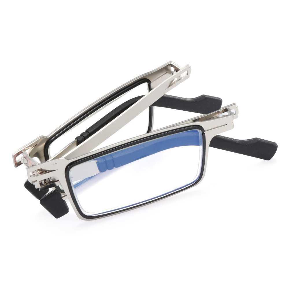 FANCC Kacamata Baca Rabun Dekat Folding Glasses Anti Blue Light F400 Kacamata Pria Hitam Kacamata Pria Hitam Kacamata Pria Minus Kacamata Pria Minus Kacamata Pria Photocromic Kacamata Pria Photocromic Kacamata Pria Bening Kacamata Pria Bening Fashion Bran