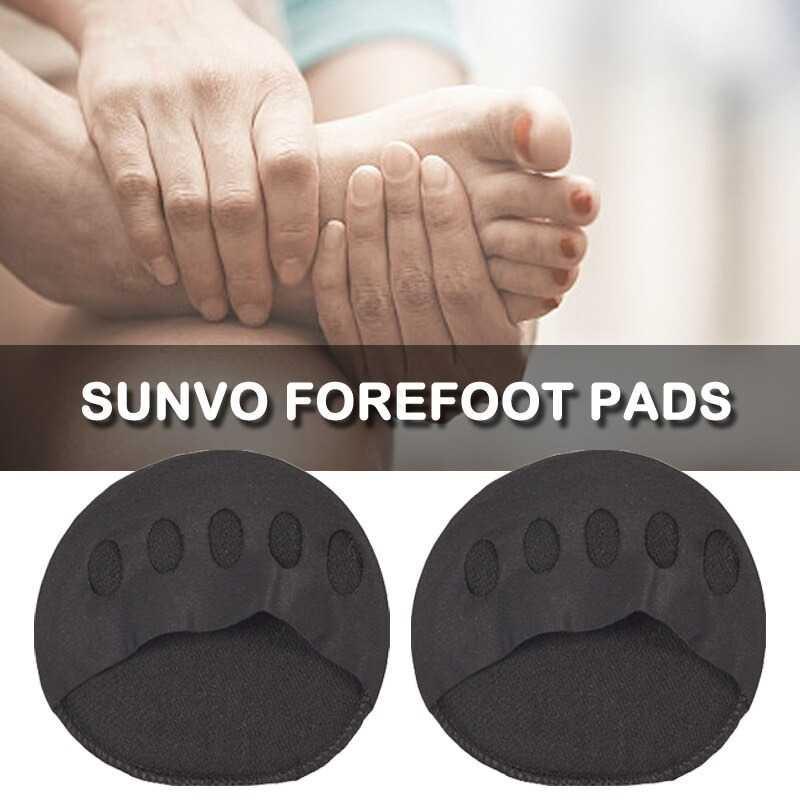 Sunvo Bantalan Kaki Depan Forefoot Pads Shock Absorbs 1