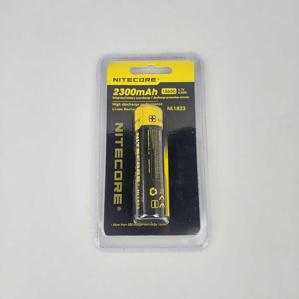 NITECORE 18650 Baterai Li-ion 2300 mAh 3.7 V NL1823 Baterai Tamiya Usb Mobil Remote Batre 18650 Baterai Aa Baterai Aaa Baterai Aa Rechargeable Baterai Cas Cas Charger Baterai Baterai 18650 Baterai 18560 Batrai 18650 Abc Batrai Cas Vrk Baterai Aa Charger