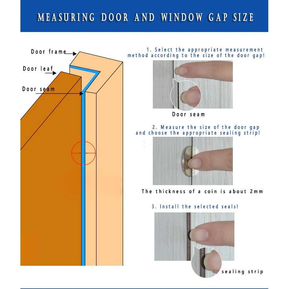 Lightdot Lis Bawah Pintu Door Bottom Soundproof Sealing Strip 10M ES10 Pintu Kamar Mandi Pintu Rumah Penutup Pintu Otomatis Door Stopper Penahan Pintu Rumah Rel Pintu Lemari Sliding Tutup Pintu Otomatis Penutup Celah Pintu Rumah Anti Serangga Kayu Pintu