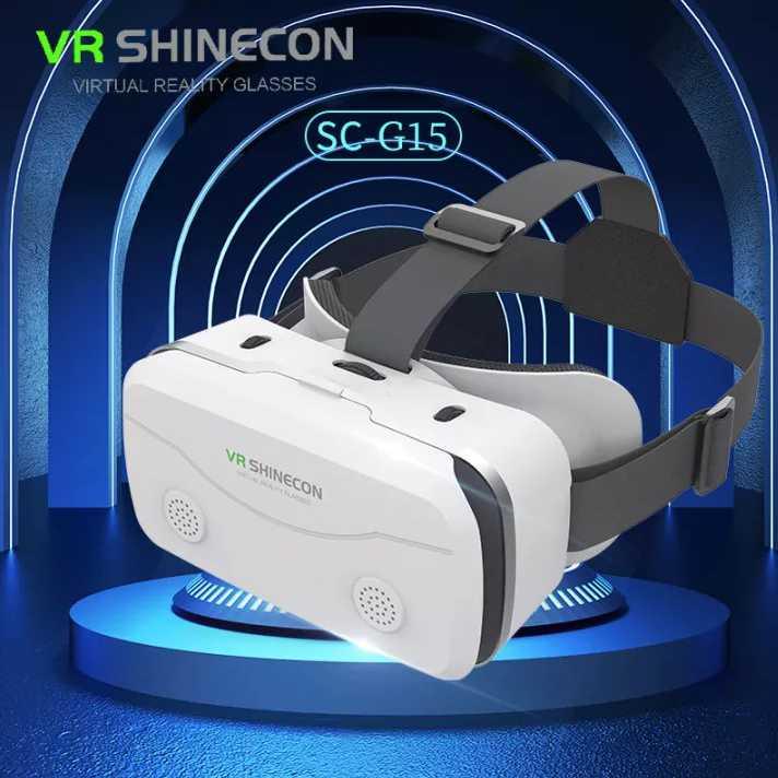 Shinecon VR Box IMAX Giant Screen Virtual Reality Glasses - SC-G15