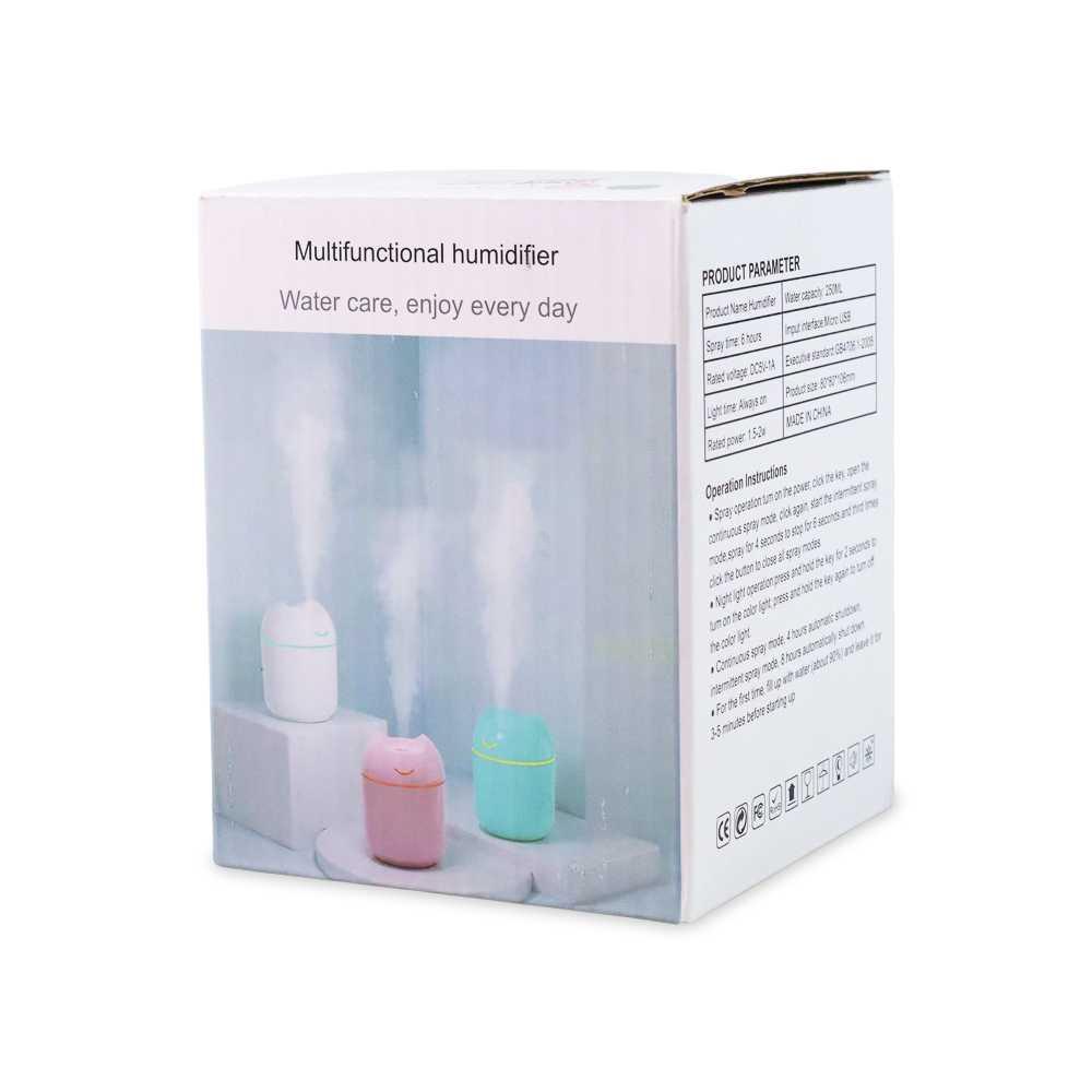 Air Humidifier Aromatherapy 250ml CH341 CHUBAN Diffuser Aromatherapy Aromaterapi Humidifier Diffuser Aromaterapi Dehumidifier Diffuser Humidifier Humidifier Diffuser Humidifier Bayi Flu Dan Batuk Air Humidifier Aromatherapy Difuser Humidifier Humidifer Di